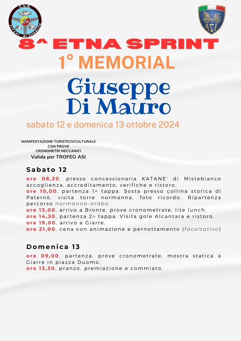 Memorial Di Mauro